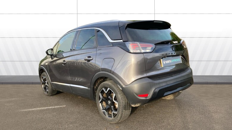 Vauxhall Crossland 1.2 Turbo [130] Ultimate 5dr Auto Petrol Hatchback